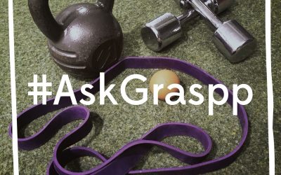 Ask Graspp 001: Burning Calories/Fat Loss Using Free Weights